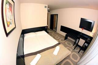 Отель Hotel Picaro Stok Лагув Двухместный номер эконом-класса с 1 кроватью-4